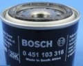 Filtr oleju Bosch 0 451 103 316