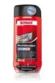 SONAX POLISH&WAX COLOR Nano Pro czerwony 500ml