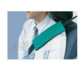 Poduszka na pas bezpieczeństwa zielona