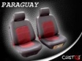 Pokrowce samochodowe na przednie fotele Paraguay T1