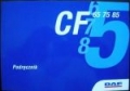 DAF CF65 CF75 CF85 Instrukcja obsługi kierowcy VAT