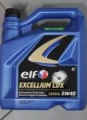 OLEJ SYNTETYCZNY ELF EXCELLIUM LDX 5W40 4L TARNÓW