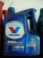 OLEJ VALVOLINE DURABLEND 10W40 10W-40 Dura Blend