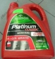 Olej Platinum CLASSIC MINERAL GAS 15W40 4,5L