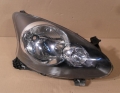 Reflektor prawy Toyota Aygo 2005-