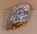 Reflektor lewy Chevrolet Spark 2005-