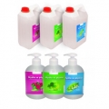 CleanPRO - Antybakteryjne mydło w płynie