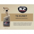 K2 - T6 Klinet - odtłuszcza powierzchnię